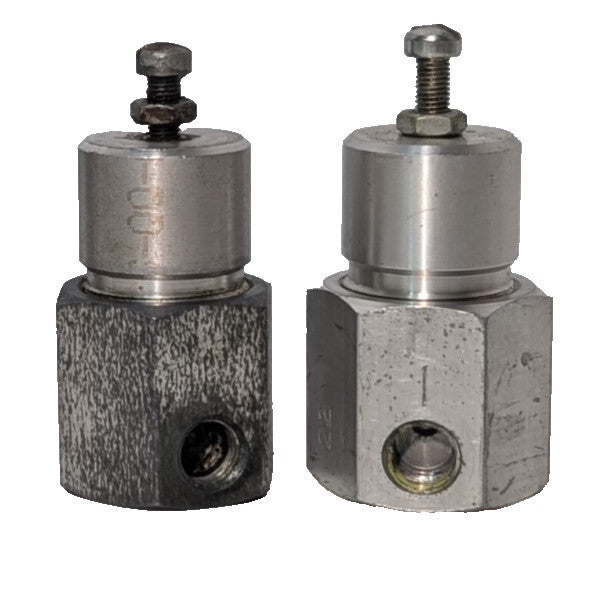 Lot of 2: Sullair 250017-280 Pressure Valve Regulators for Sullair Compressor