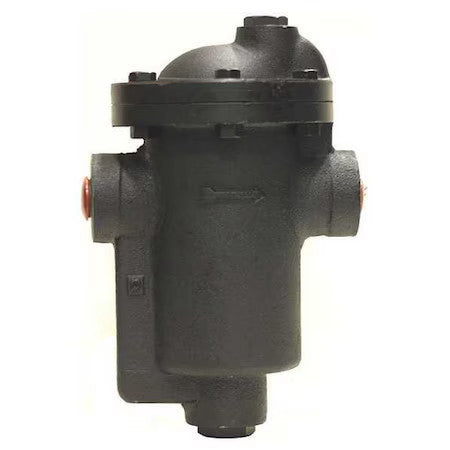 Mepco Ib13-4-250 Steam Trap,1" Npt Outlet,Ss Disc