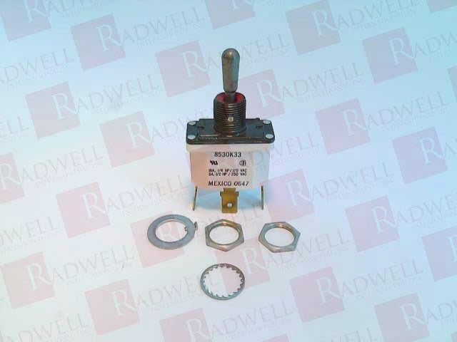 EATON CORPORATION 8530K33 / 8530K33 (NEW IN BOX)