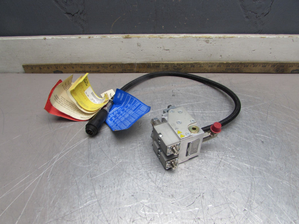 NEW! Nordson H200, Dual Hot Melt Gun Module, 8502991 , 240V /200W MAKE OFFER!