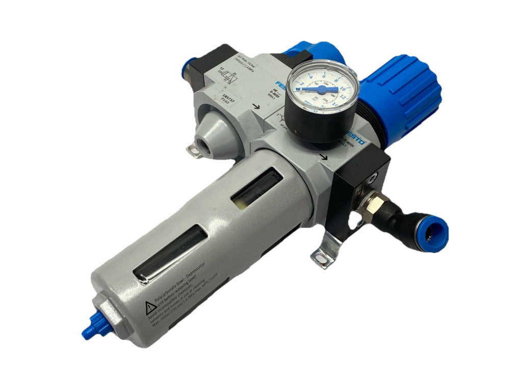 Festo LFR-3/8-D-MIDI-KC Service Unit 185737