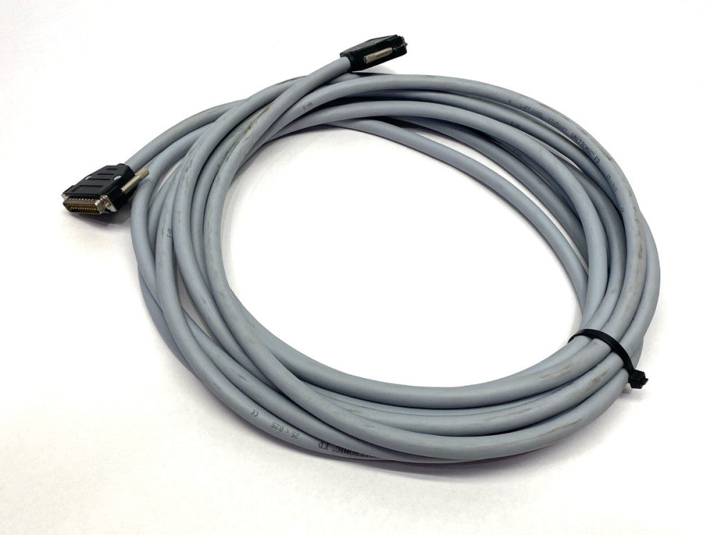 Lapp Kabel 0027865 UNITRONIC Low-Frequency Data Cable 25x0.25 DAMAGED CONNECTORS