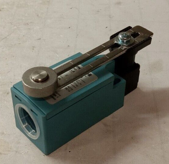 NEW HONEYWELL MICRO SWITCH ROLLER LEVER ACTUATED 380 VAC 250 VDC GLLA01A2B