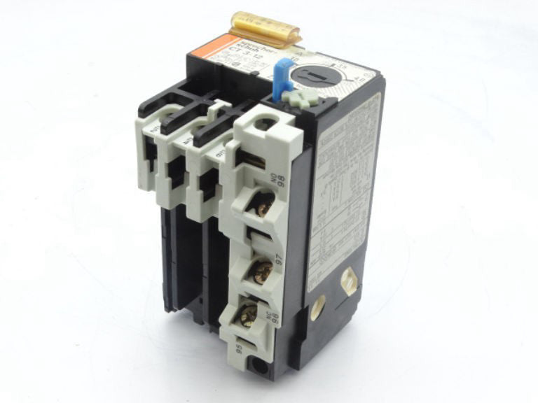 SPRECHER & SCHUH CT3-12-2.5-4.0A Relay - Used