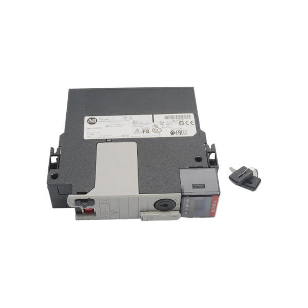 ALLEN BRADLEY 1756-L73S SER. B F/W 1.010 5.1VDC NSNP