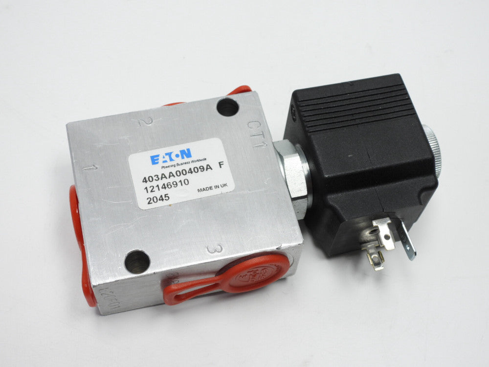 Combilift CPHY0006 Electric Brake Valve Eaton 403AA00409A F 12146910