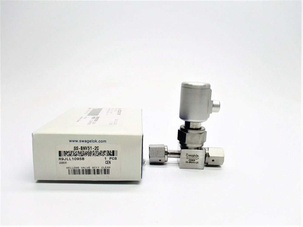 SWAGELOK SS-BNV51-2C NSMP