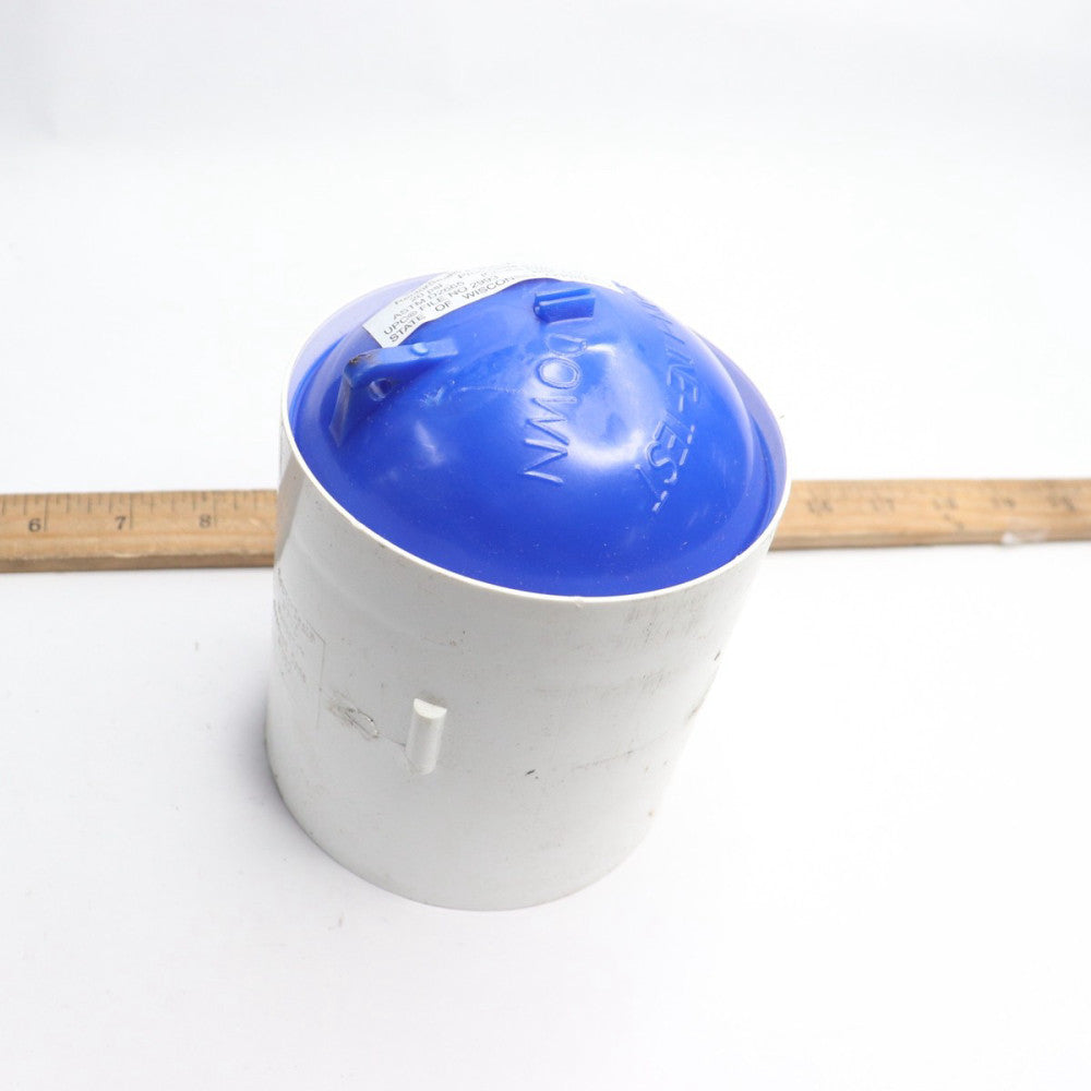 Rectorseal Test Coupling PVC 5" 97053
