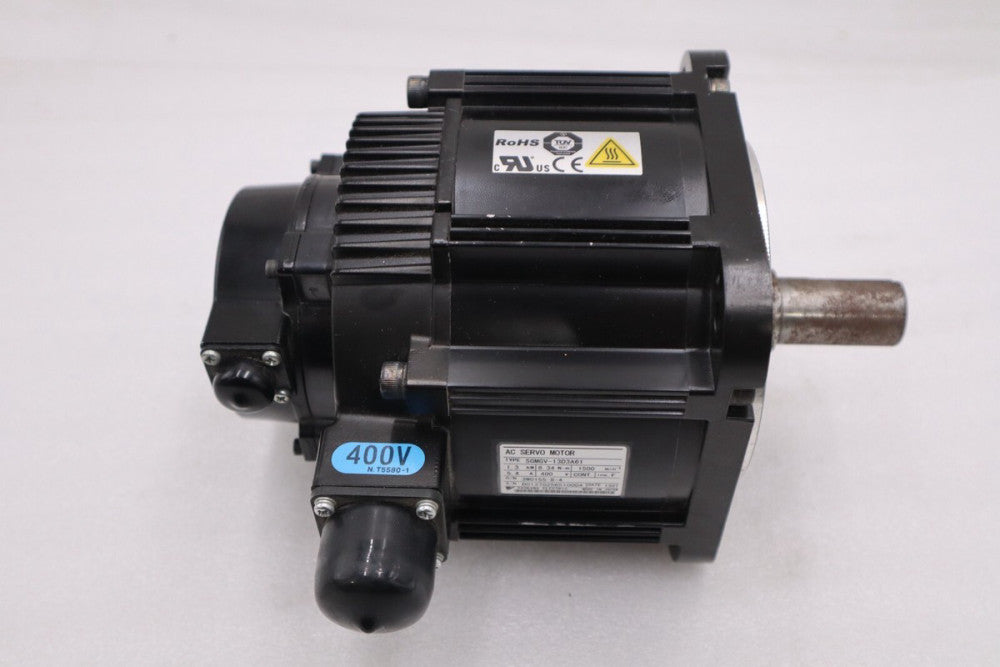 YASKAWA SGMGV-13D3A61 AC SERVO MOTOR SGMGV13D3A61 NEW NO BOX STOCK H1259