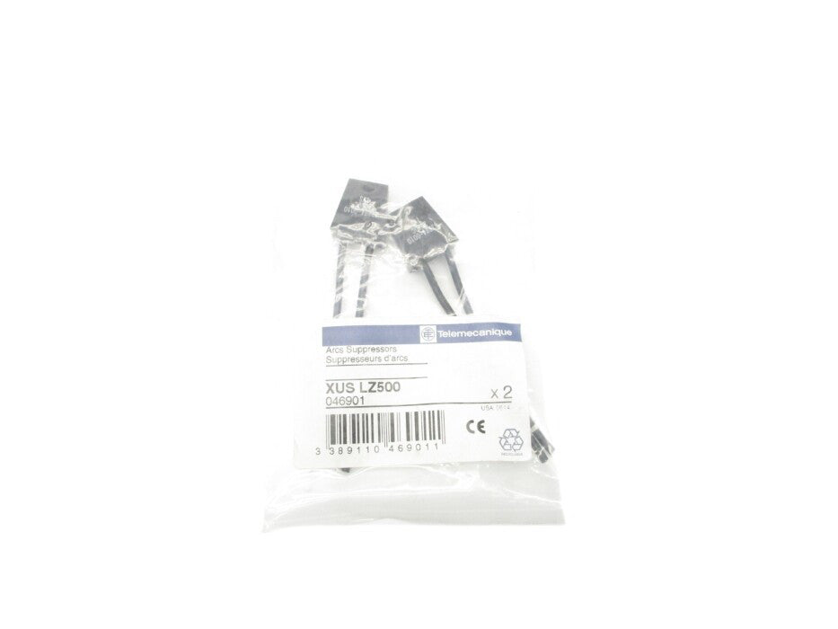 TELEMECANIQUE XUSLZ500 (PKG OF 2) NSMP