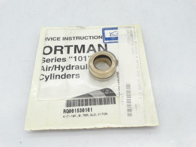 ORTMAN FLUID POWER RG001530161 Spare Parts Kit New in Box