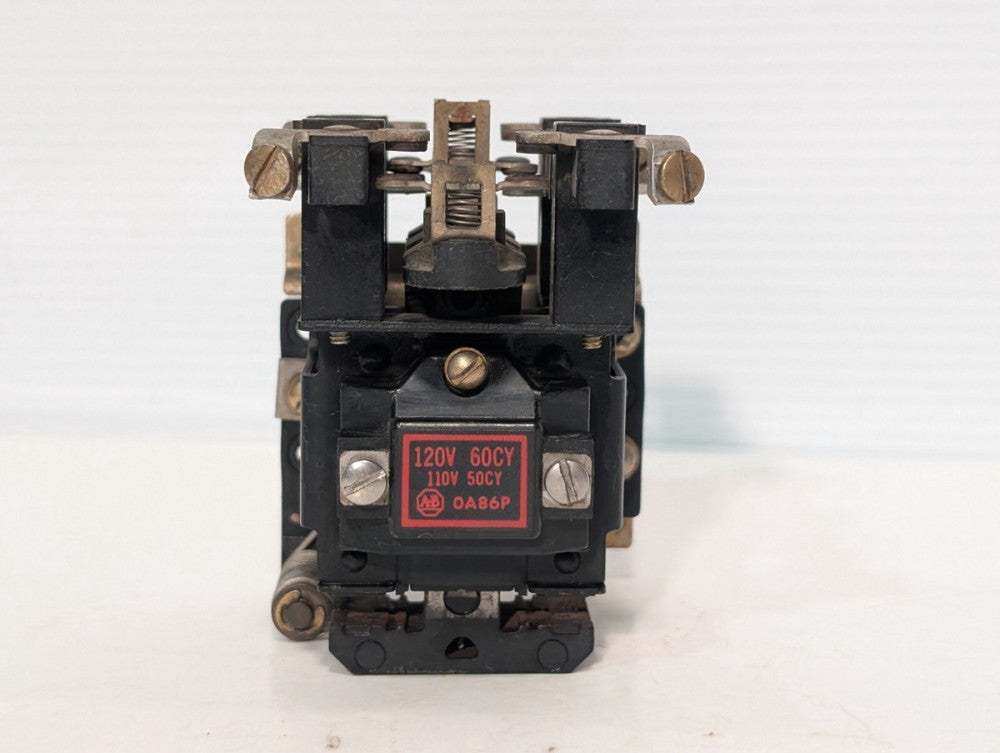Allen Bradley 700-B210A1 Relay, Series A, Nema A600, 600VAC, Heavy Duty