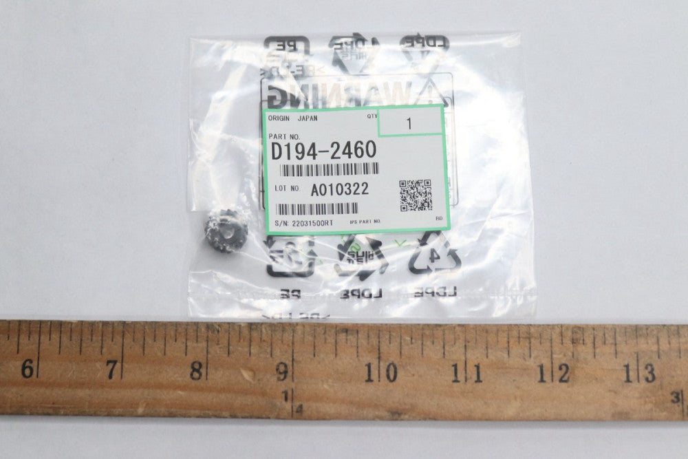 Ricoh 19Z Gear D194-2460 