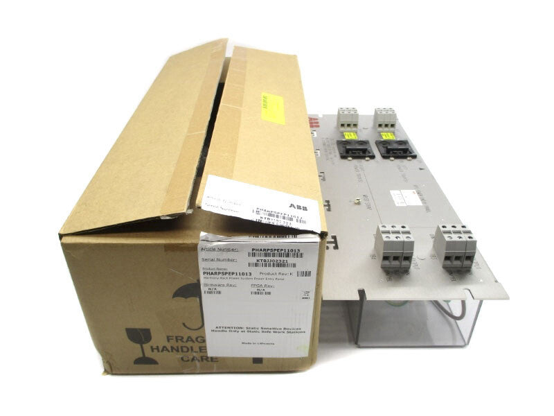 ABB PHARPSPEP11013 6644463A2 120/240VAC 25A NSMP