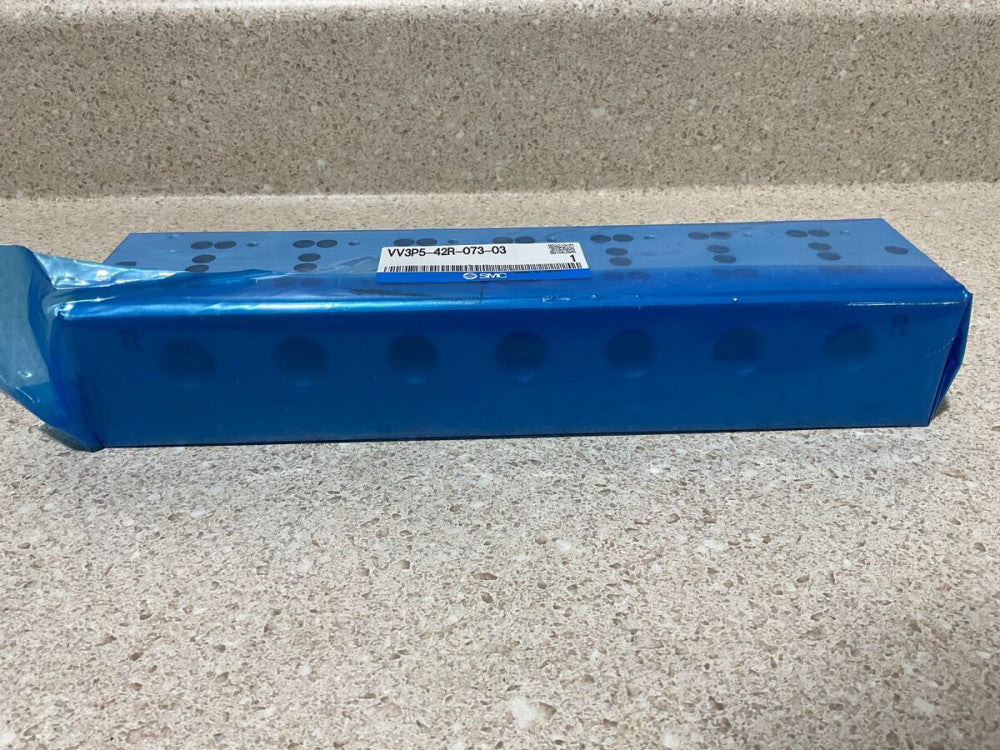 SMC VV3P5-42R-073-03 NEW
