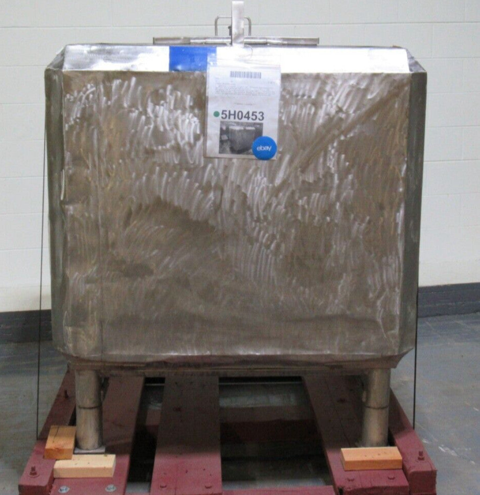 Automated Foods Systems 350 Gallon 304 Stainless Steel Holding Tank
