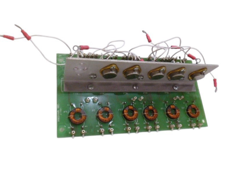 PROVAR C-1991 PC POARD (AS PICTURED) UNMP