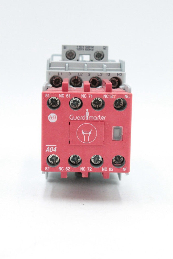 Allen-Bradley 100S-C23D14C Guardmaster Safety Contactor