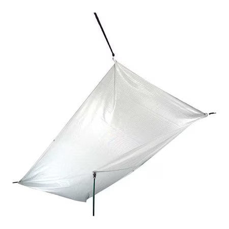 Pig Tls553-Gy Pig Rectangular Roof Leak Diverter, 3.65 Lb.