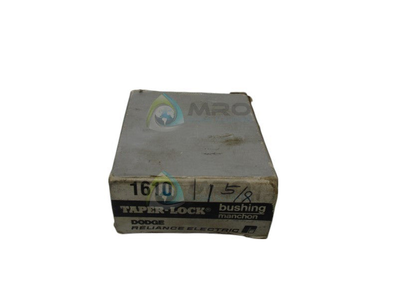 DODGE RELIANCE 1610 TAPER LOCK BUSHING 1-5/8"  NSMP