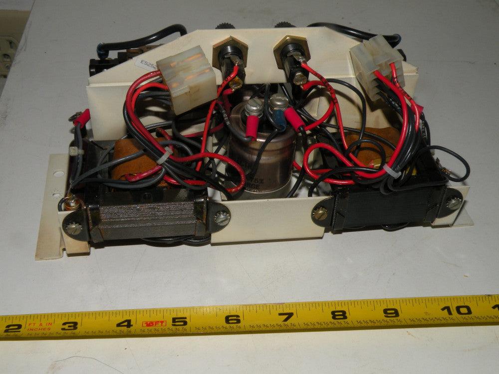 T12325-G1R Power Interface Assembly-HVA Service Module ESCO 0715-0041