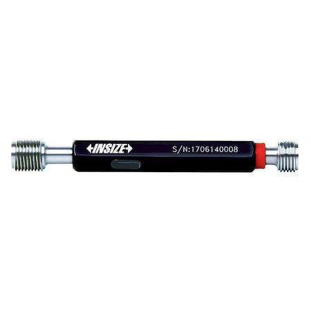 Insize 4130-2 Thread Plug Gage,Thread Size M2x0.40