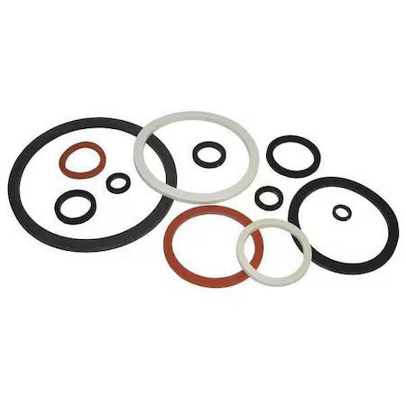 DIXON 200-G-VI Cam and Groove,Gasket FKM,2"