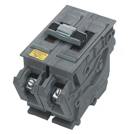 Wadsworth Ubia2100ni Miniature Circuit Breaker, Ubia Series, 100A, 2 Pole,