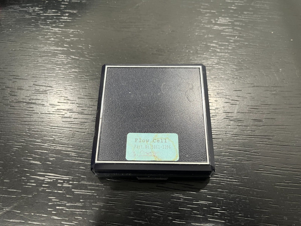 Agilent Flow Cell Quartz Light Path for Spectroscopy 5061-3396 QS 0.100
