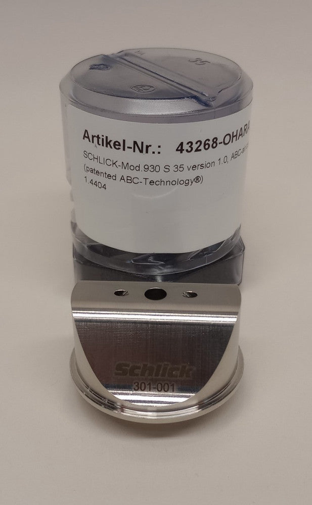 Schlick 301-001 Spray Nozzle Tip O'HARA 43268 Mod 930 S 35
