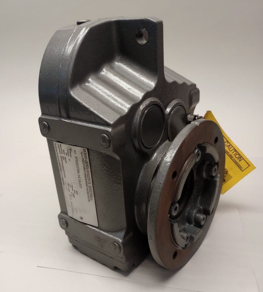 SEW EuroDrive FHF37DRS71S4BE05HR/TH/ES7S/DH x 80.65 Gear Box Ratio 80.65 1700/21