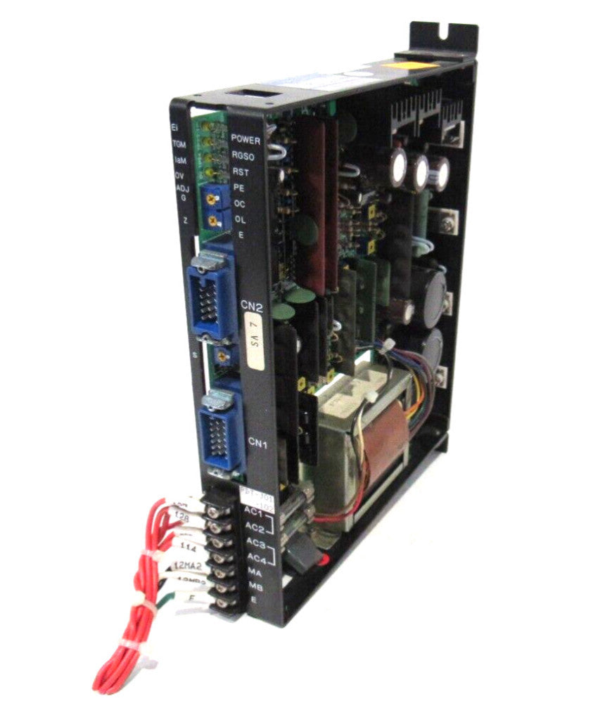 USED SANYO DENKI PDT-J01-102 SERVO AMPLIFIER PDTJ01102
