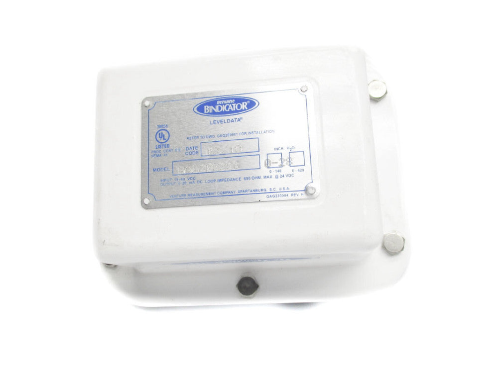 BINDICATOR GAG200006 18-40VDC NSNP