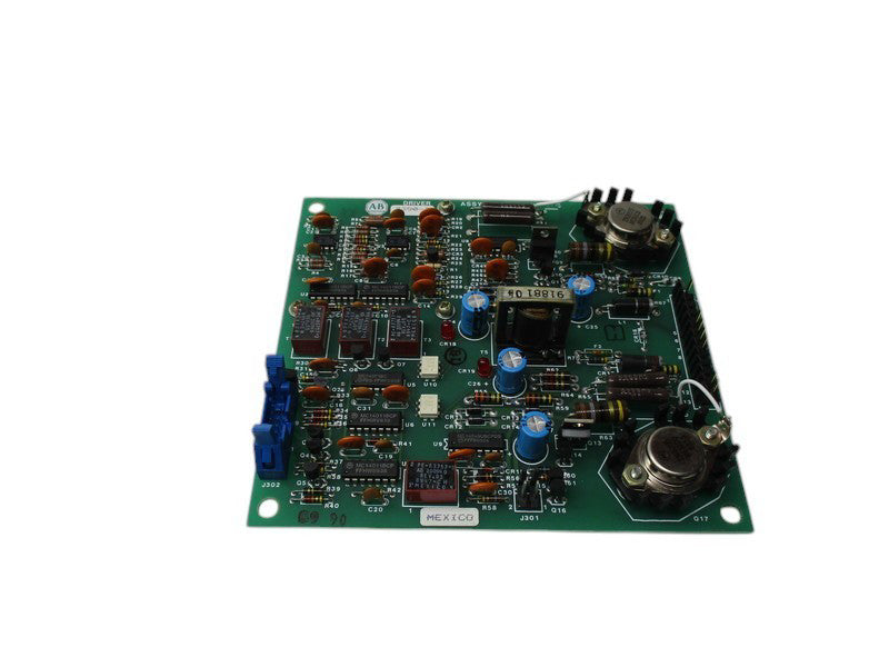 ALLEN BRADLEY 7390-3 DRIVER ASSY  NSNP
