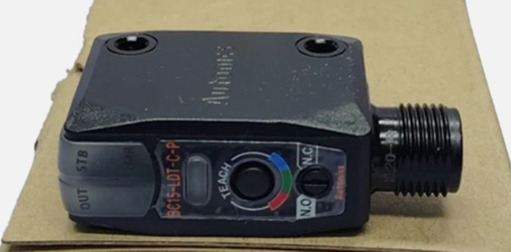 One Brand New AUTONICS BC15‑LDT‑C‑P Proximity Switch