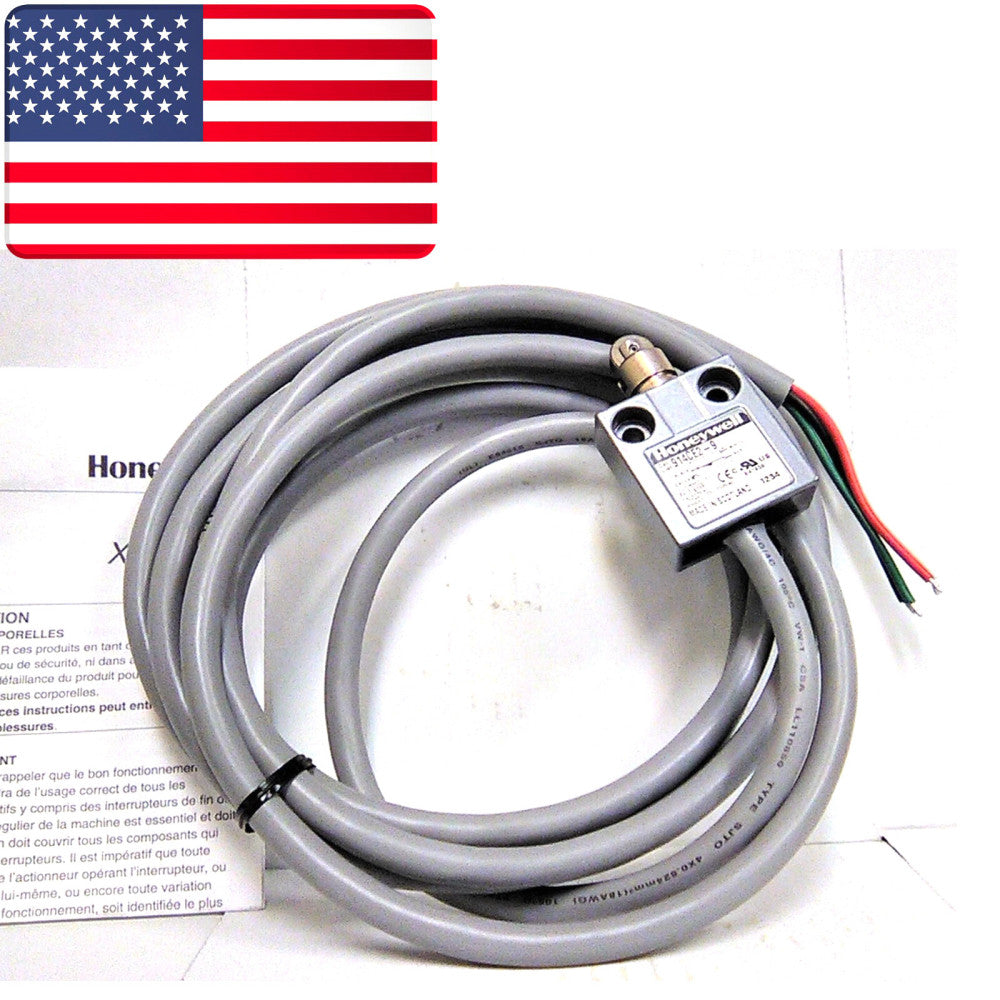 HONEYWELL 914CE2-9 Limit Switch NEW - US Stock