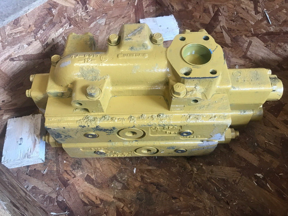 GENUINE 3G-6531  / 7J-8017 CATERPILLAR VALVE , MANIFOLD ASSEMBLY