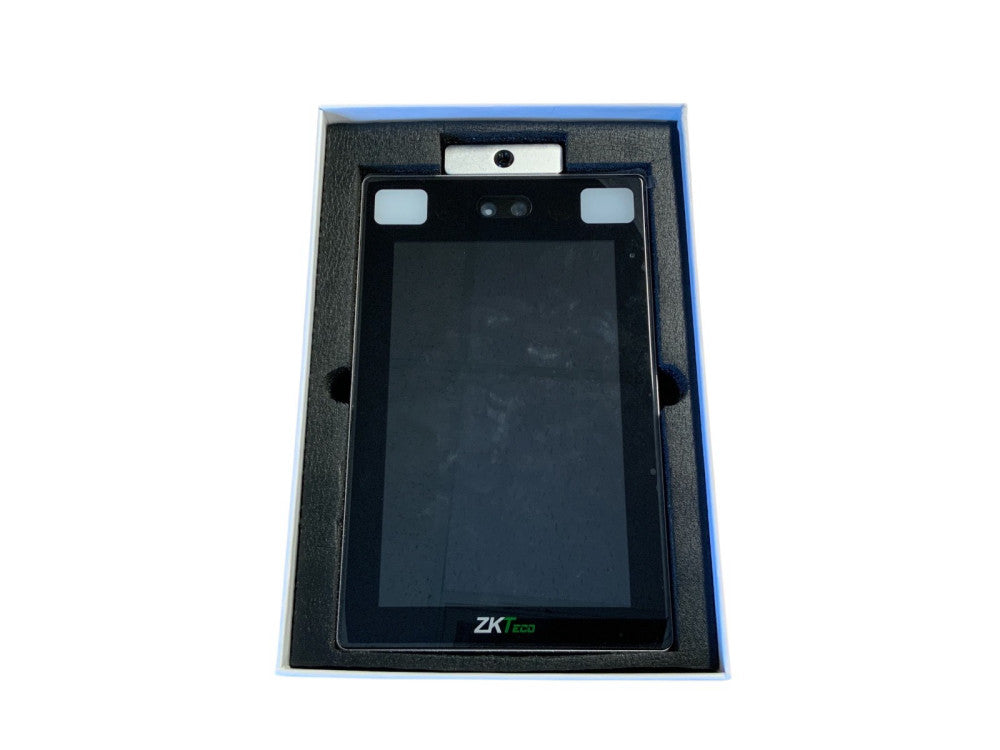 ZKTECO PROFACE X Facial Reader Display CONTROL TERMINAL NEW