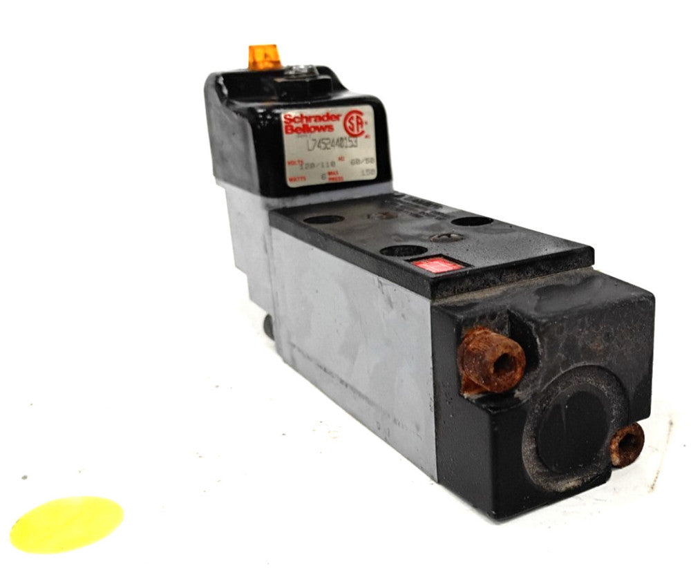 VALVE MANIFOLD BASE