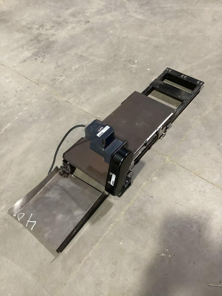 Dorner 2200 Series Conveyor; 22EDM10;  24" X 10" X 2 1/2" Bed