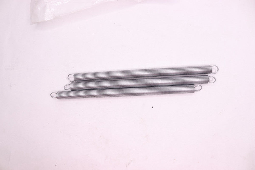 (3-Pk) Hillman Spring Zinc Plated 1/2" x 9" 540578