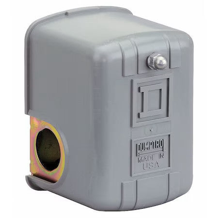 Telemecanique Sensors 9013Fhg32j55m1 A/C Pressure Switch, Standard, Dpst, 1
