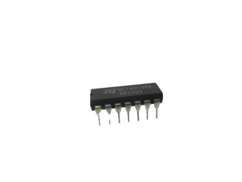ST MICRO HCF4016BE DIP INTEGRATED CIRCUIT  NSNP