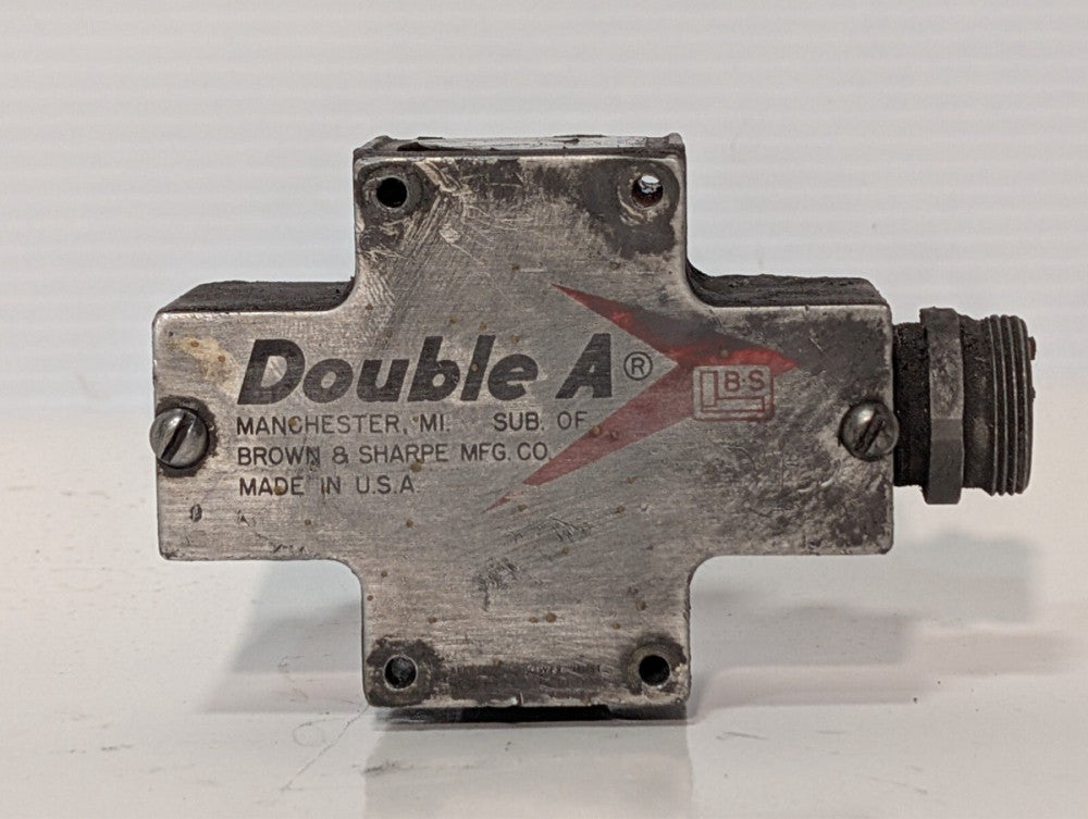Double A TSP-01-10B1 Directional Solenoid Valve Accessory Unit