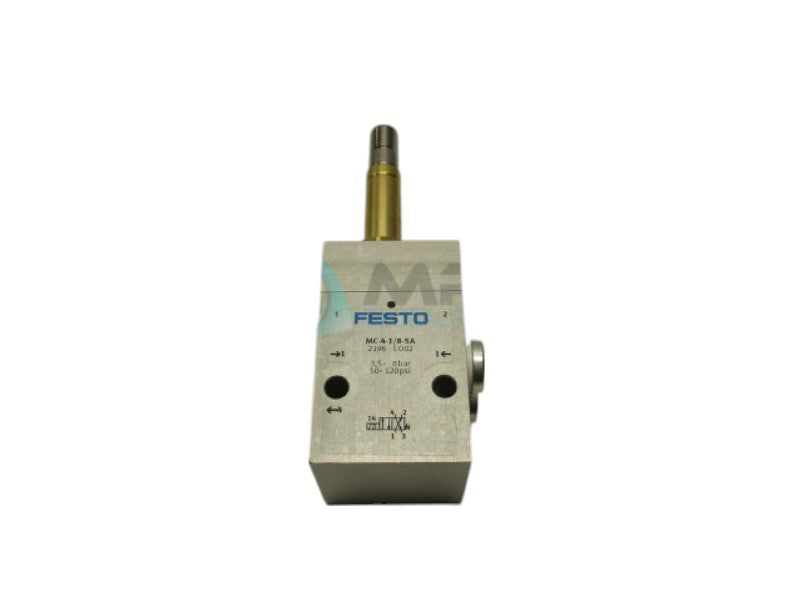 FESTO MC-4-1/8-SA VALVE  NSNP