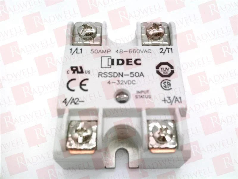 IDEC RSSDN-50A / RSSDN50A (BRAND NEW)