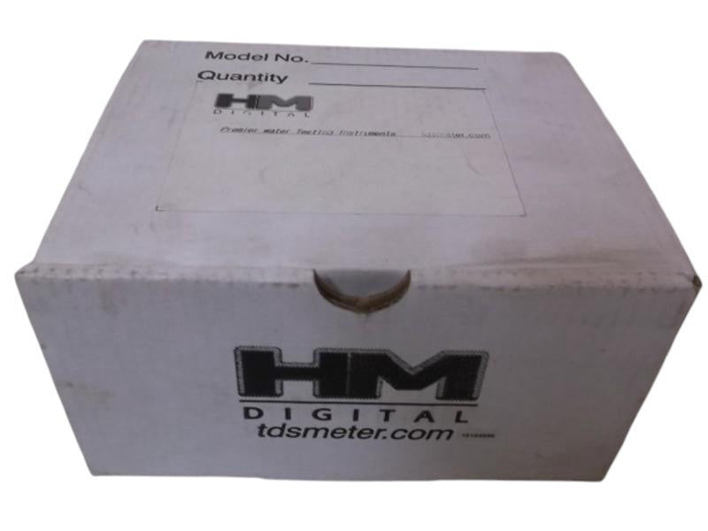 HM DIGITAL PSC 154 PANEL MOUNT TDS CONTROLLER  NSMP