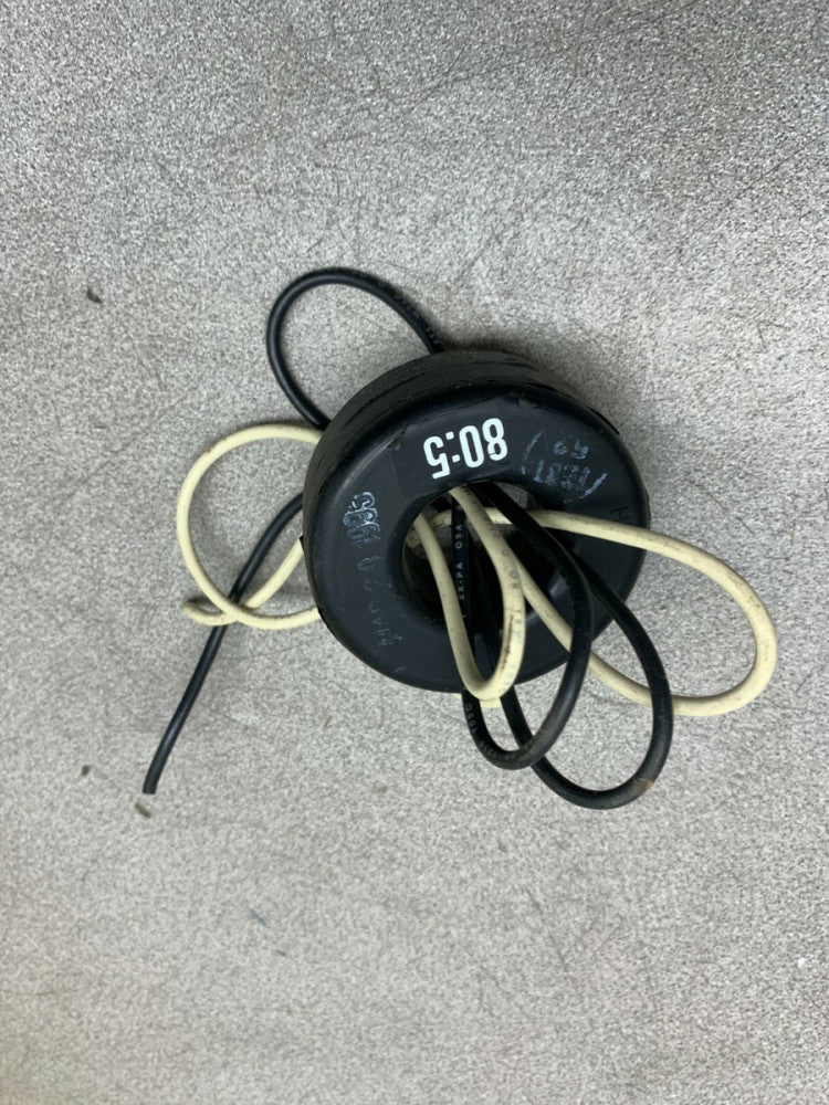 NEW NO BOX EIL RATIO:80:5 A.CURRENT TRANSFORMER 2RL-800