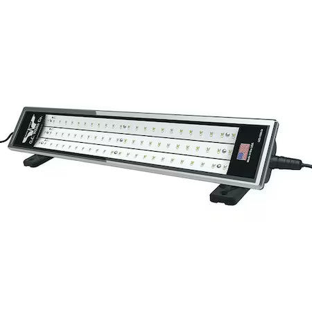 O.C. White Co Led-1936-24V Machine Light, Led, 24Vdc, 38W, Waterproof