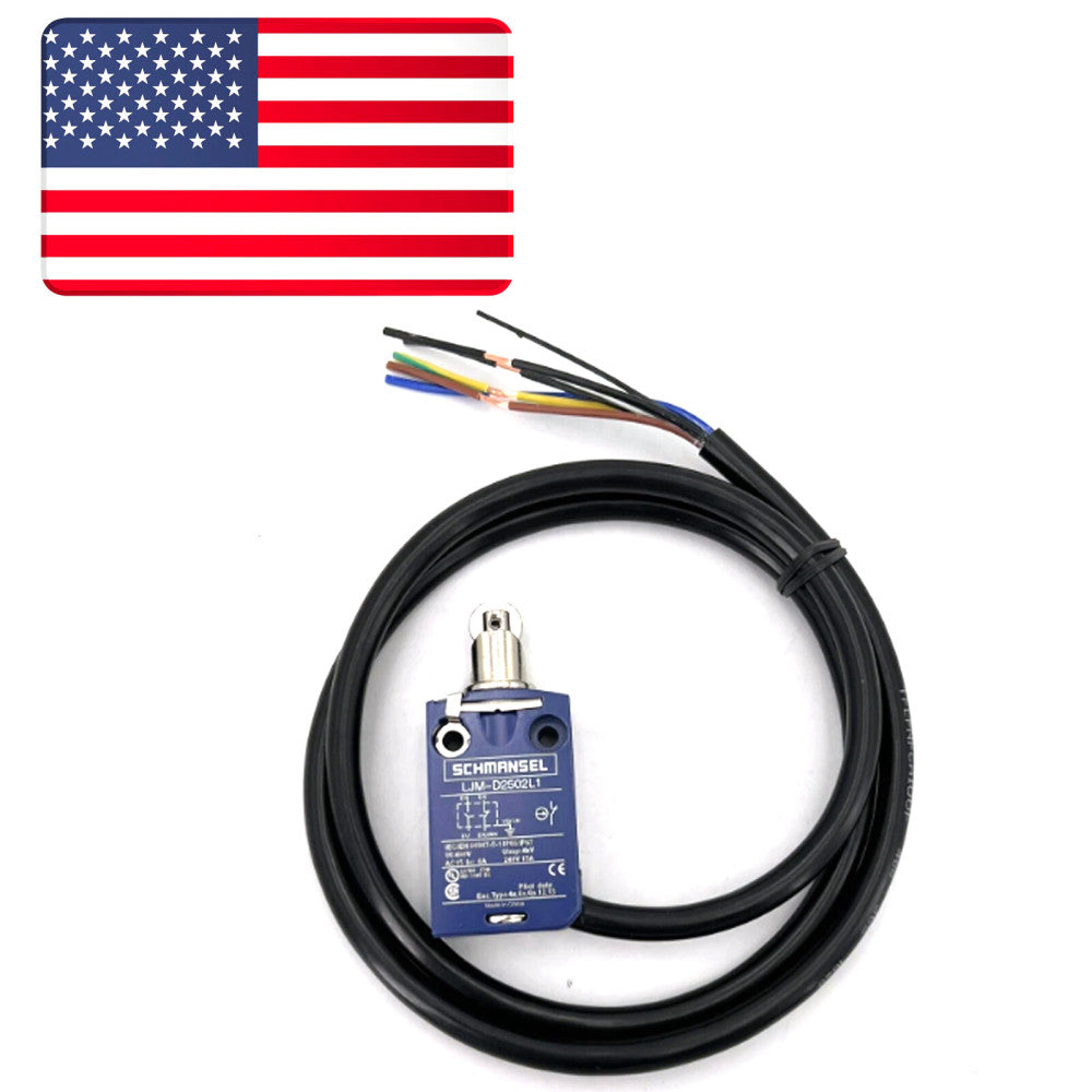 NEW AZBIL LJM-D2502L1 Limit Switch - US Stock